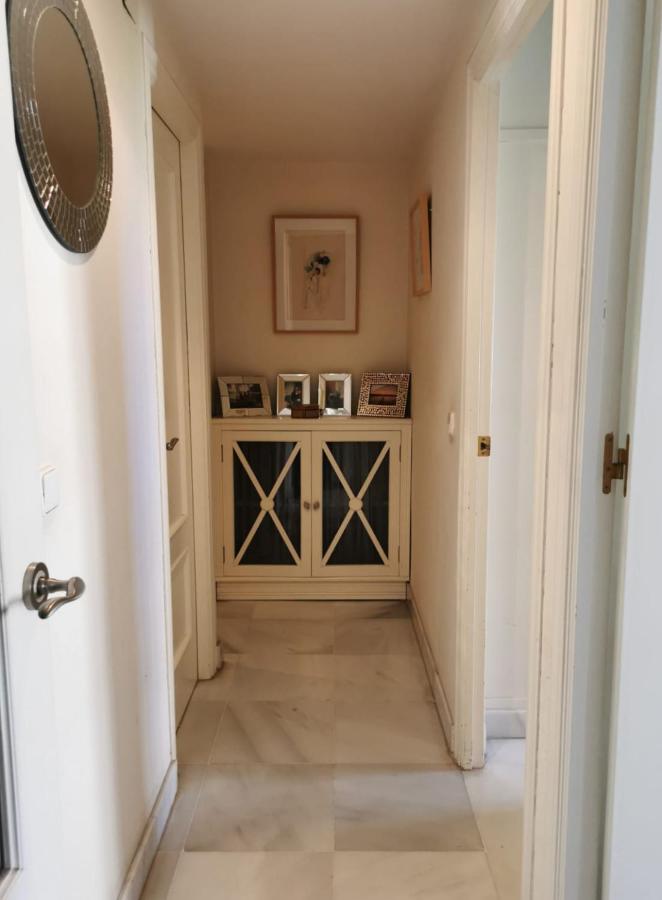 Habitacion Agradable Con Bano Individual Sewilla Zewnętrze zdjęcie