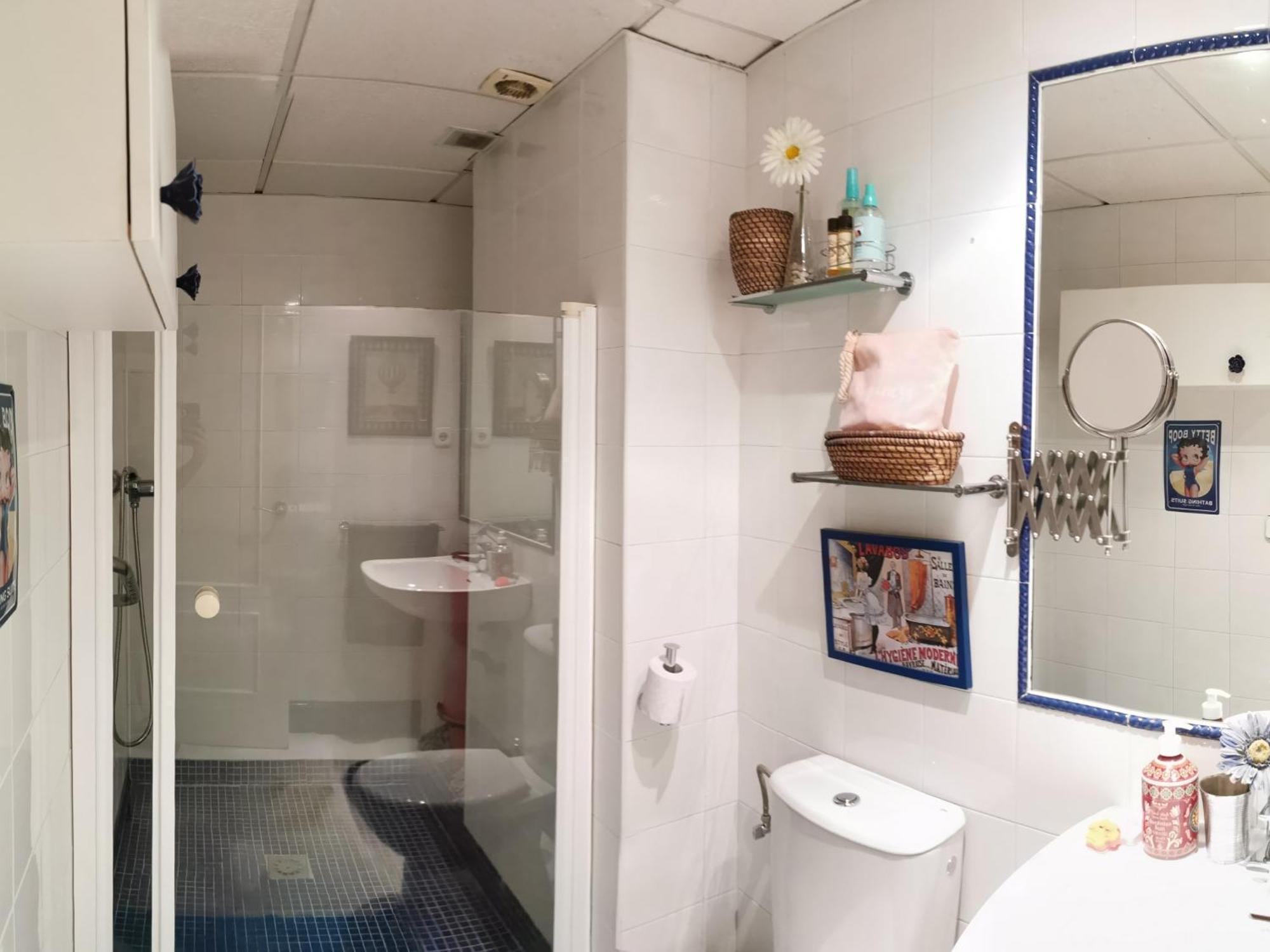 Habitacion Agradable Con Bano Individual Sewilla Zewnętrze zdjęcie